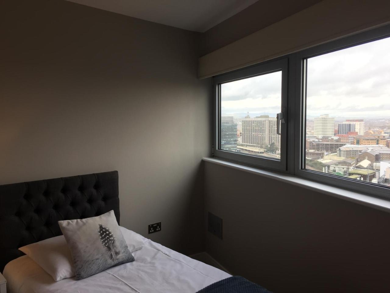 High View Serviced Apartment Cardiff Exterior photo