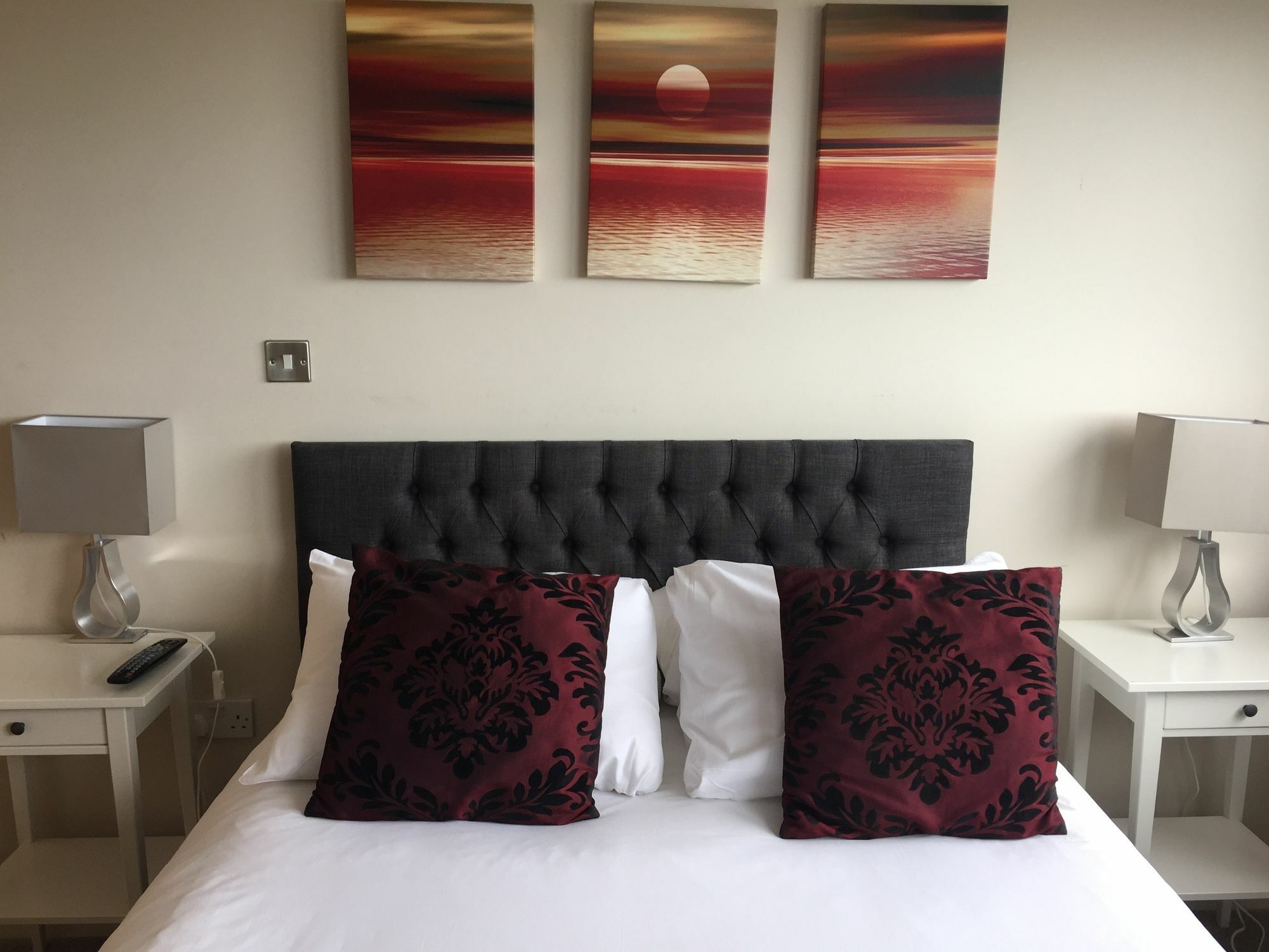 High View Serviced Apartment Cardiff Exterior photo