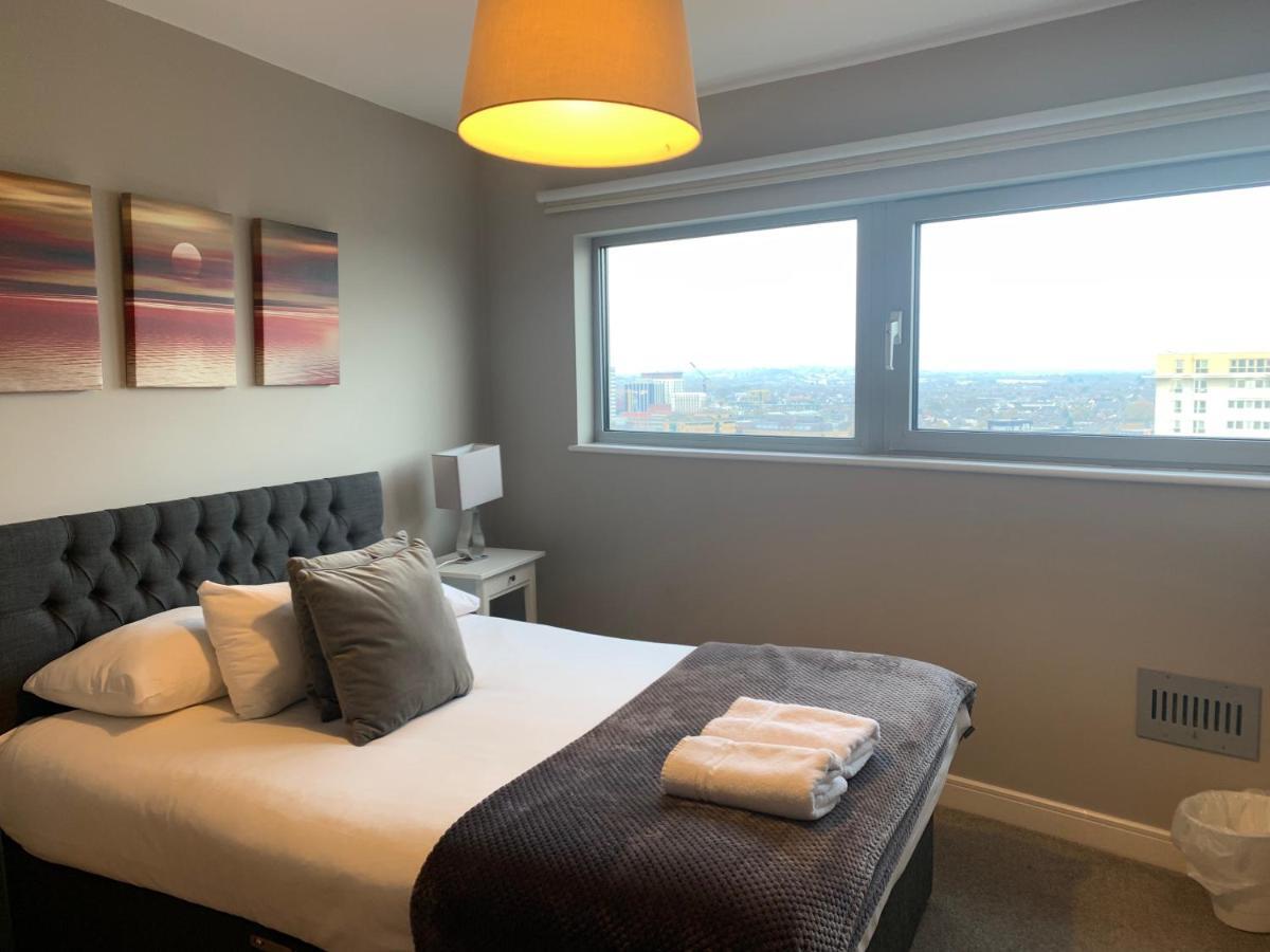 High View Serviced Apartment Cardiff Exterior photo
